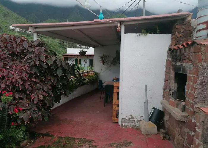 House Rural,Biosphere Reserve World.Taganana.Tfe.