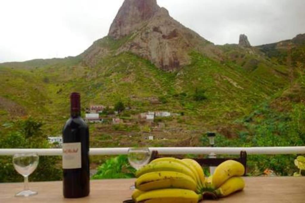 House Rural,biosphere Reserve World.taganana.tfe. Vakantiehuis Santa Cruz de Tenerife