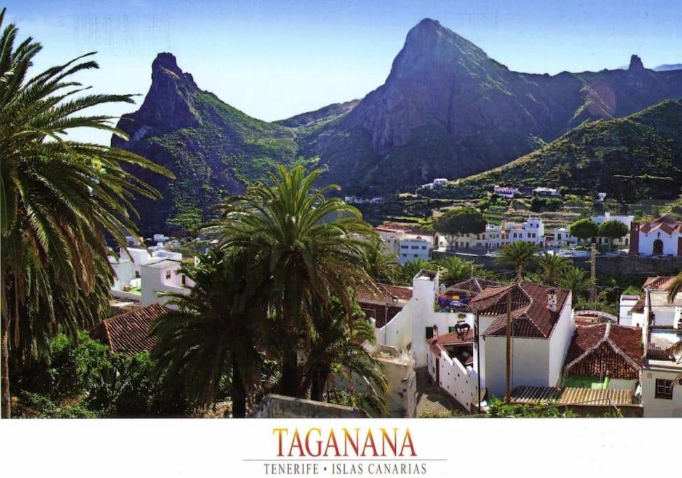 House Rural,biosphere Reserve World.taganana.tfe. Vakantiehuis