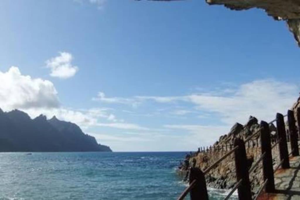 Vakantiehuis House Rural,biosphere Reserve World.taganana.tfe. Santa Cruz de Tenerife