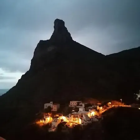 House Rural,Biosphere Reserve World.Taganana.Tfe. Santa Cruz de Tenerife Buitenkant foto