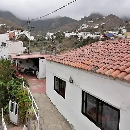 House Rural,Biosphere Reserve World.Taganana.Tfe. Santa Cruz de Tenerife Buitenkant foto