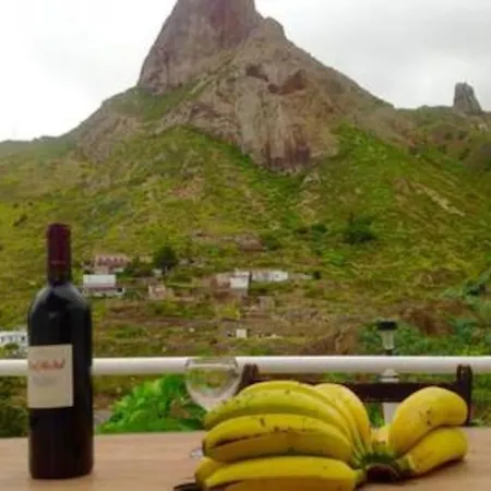 House Rural,Biosphere Reserve World.Taganana.Tfe. Santa Cruz de Tenerife Buitenkant foto