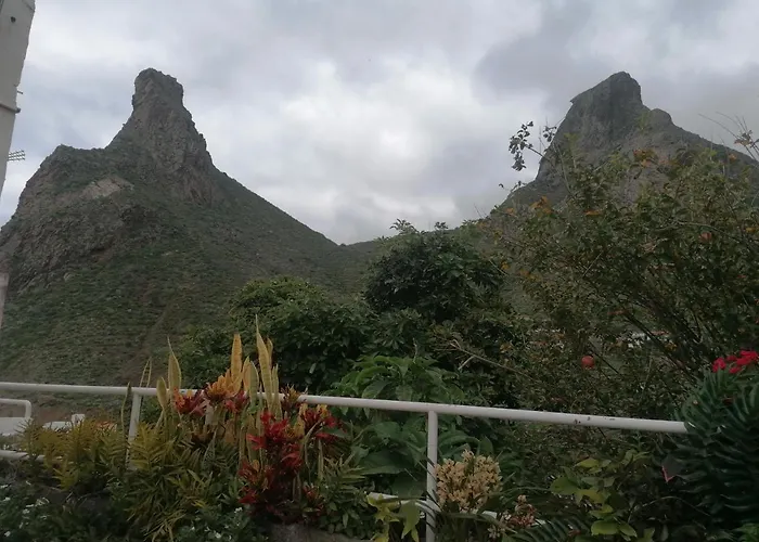 House Rural,Biosphere Reserve World.Taganana.Tfe.