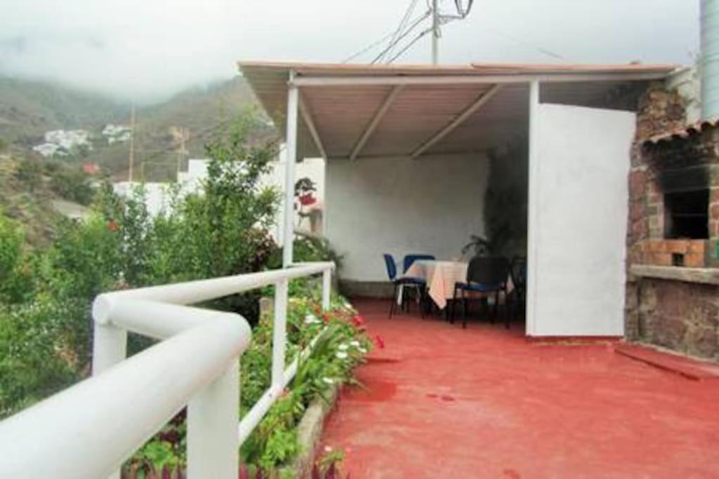 House Rural,biosphere Reserve World.taganana.tfe. Casa de vacances Santa Cruz de Tenerife