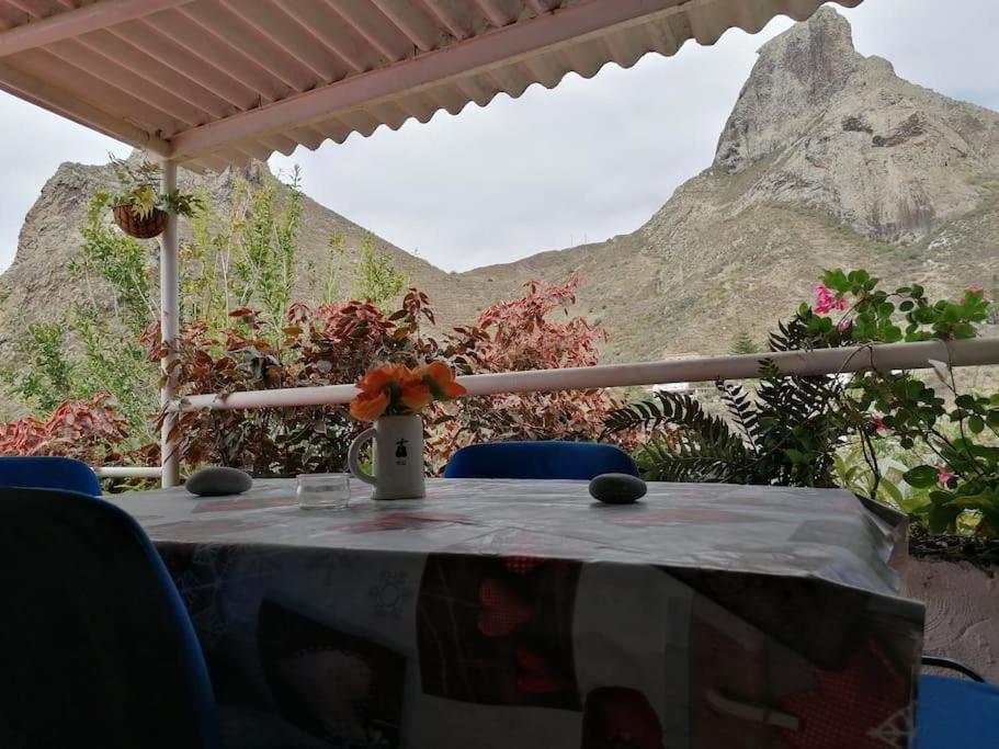 House Rural,biosphere Reserve World.taganana.tfe. Casa de vacances