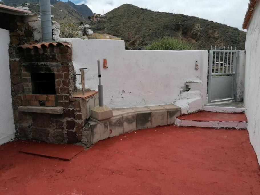 House Rural,biosphere Reserve World.taganana.tfe. Casa de vacances *