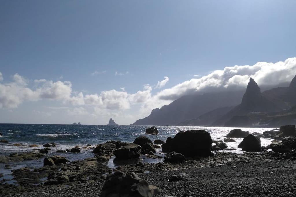 House Rural,biosphere Reserve World.taganana.tfe. Casa de vacances Santa Cruz de Tenerife