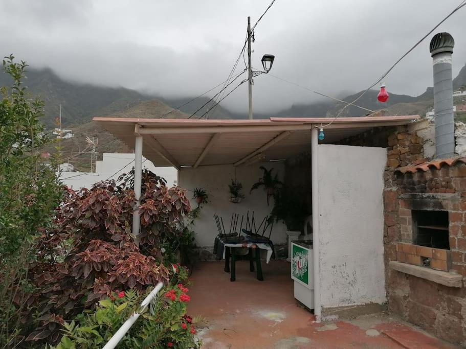 Casa de vacances House Rural,biosphere Reserve World.taganana.tfe.