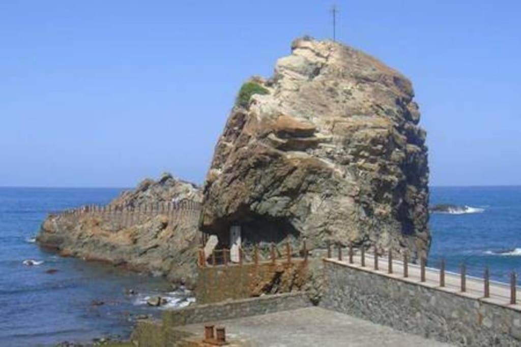 Casa de vacances House Rural,biosphere Reserve World.taganana.tfe. Santa Cruz de Tenerife