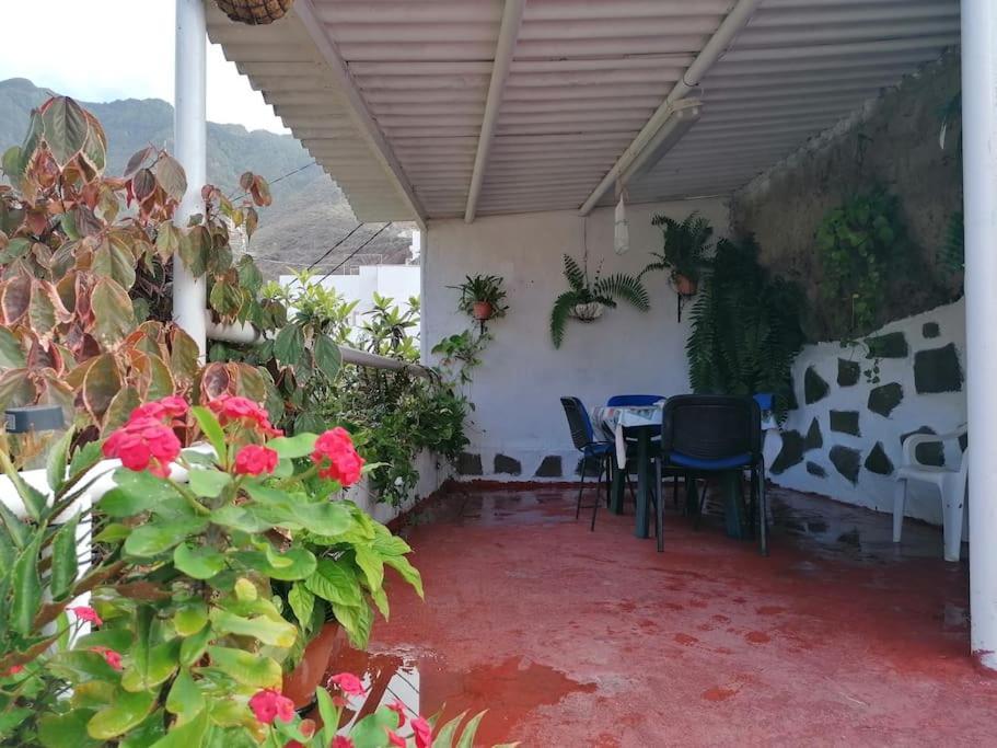 House Rural,biosphere Reserve World.taganana.tfe. Casa de vacances *