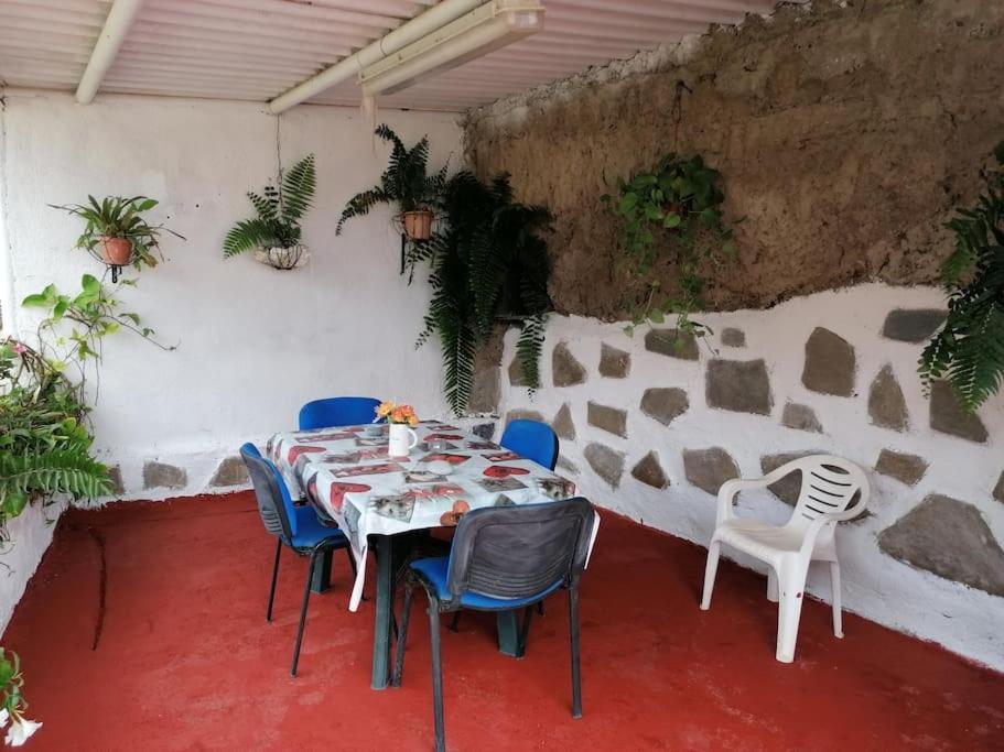 Casa de vacances House Rural,biosphere Reserve World.taganana.tfe.